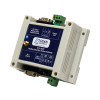 Interface Modbus RTU et TCP/IP pour station météo