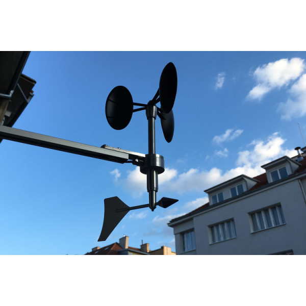 Copas de repuesto con tuerca para MeteoWind Compact