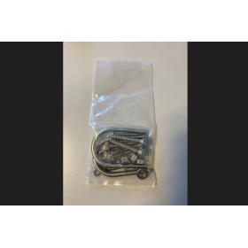 Bolsa de tornillos 7911 - Davis Instruments