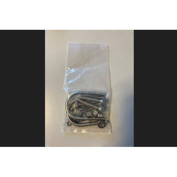 Sachet visserie 7911 - Davis Instruments