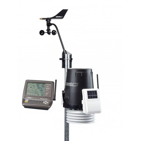 Vantage Pro 2 Wireless Weather Station with Vantage Vue Console