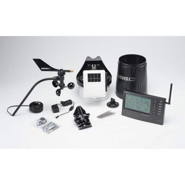 Vantage Pro 2 Wireless Weather Station with Vantage Vue Console