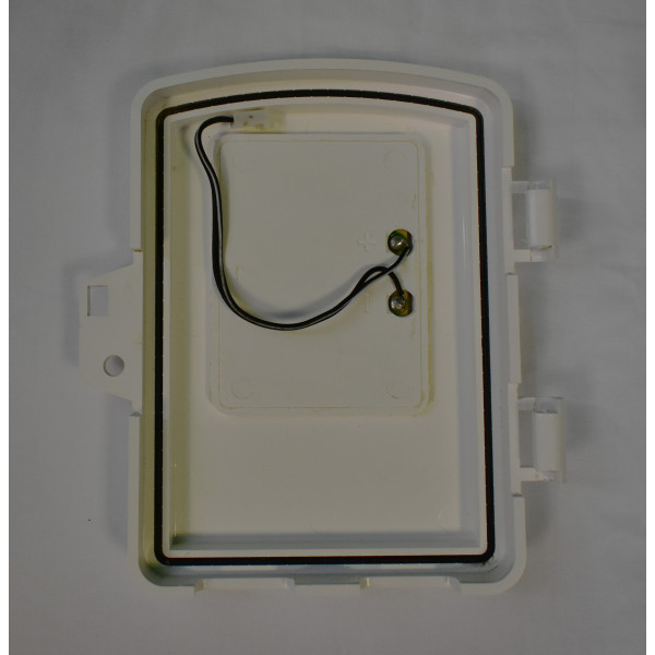 Used - Replacement door with solar panel