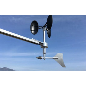 Anémomètre  MeteoWind® Compact