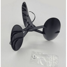 Coupelles de rechange avec écrou pour MeteoWind Compact