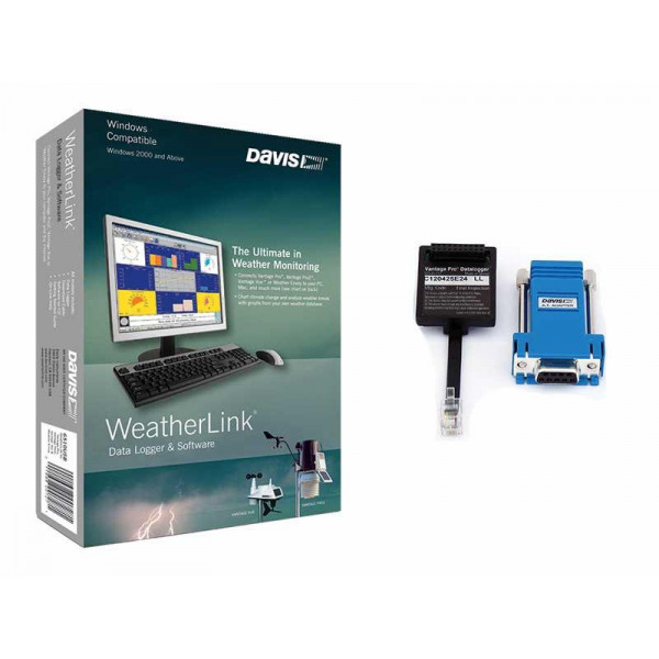 Datalogger WeatherLink SERIE