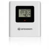 Termómetro/higrómetro Quadro NLX con 3 sensores para exteriores