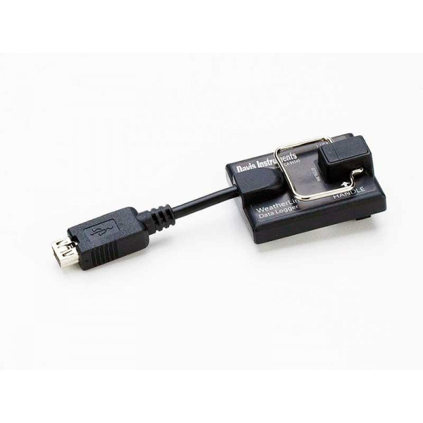 WeatherLink USB Datalogger - Davis Instruments