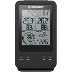 Anemómetro profesional 3 en 1
