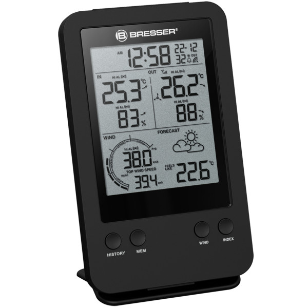 Anemómetro profesional 3 en 1