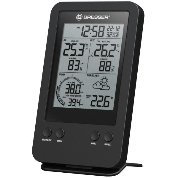 Anemómetro profesional 3 en 1