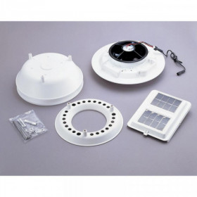 Ventilación activa para Vantage Pro 2