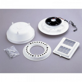 Kit d'alimentation solaire pour stations météo - 6614 - Davis Instruments