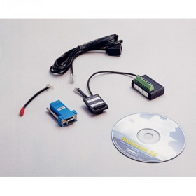 Interfaz WeatherLink con gestión de PLC
