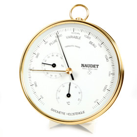 12 cm triple-function barometer
