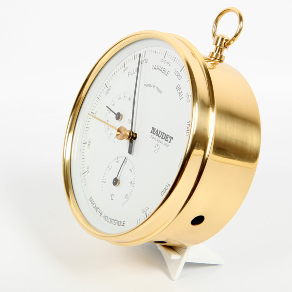 12 cm triple-function barometer