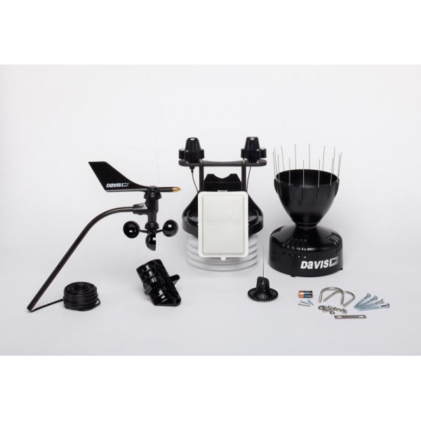 Conjunto de sensores para Vantage Pro 2 Plus con cable - Davis Instruments