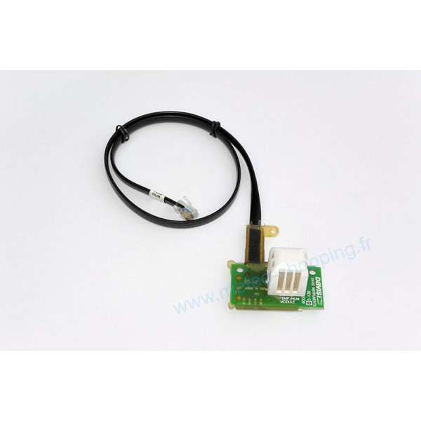 Sonde Thermo-hygromètre pour Vantage Pro 2 (câble de 0.5m)