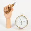 12 cm triple-function barometer