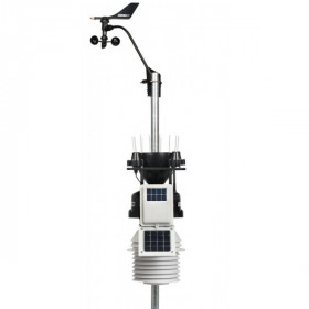 Suite de capteurs sans fil Vantage Pro 2 Plus avec ventilation active 24h - Davis Instruments