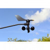 Standard wind vane anemometer