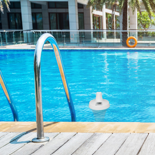 Spa and Pool Thermometer