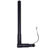Davis antenna for LCD or ISS console