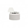Temperature and humidity sensor with radiation shield - Davis Instruments