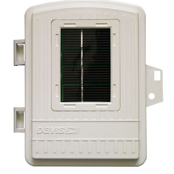 Puerta de sustitución con panel solar - Davis Instruments