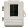 Puerta de sustitución con panel solar - Davis Instruments