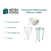 SPIEA direct reading rain gauge - Benoit