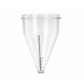 Graduated tank for SPIEA rain gauge - Benoit