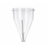 Graduated tank for SPIEA rain gauge - Benoit