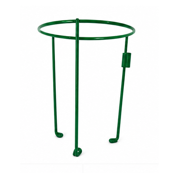 Metal stand for SPIEA Météo France rain gauge - Benoit