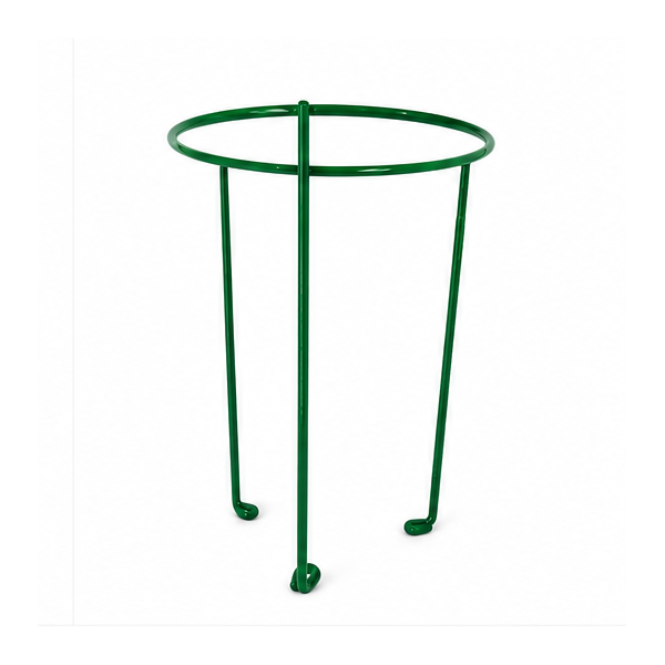 Metal stand for SPIEA rain gauge - Benoit