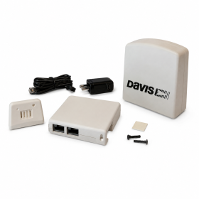 AirLink connected air quality sensor - Davis Instruments