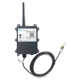 Sensor de temperatura e higrometría LoRaWAN S31-LB