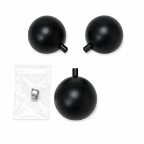 Peet-Bros Anemometer cups