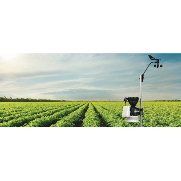 Cabled GroWeather Sensor Suite with Pyranometer