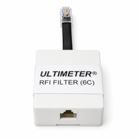 Filtro RF de 6 conductores