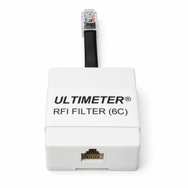 Filtre RF 6 conducteurs