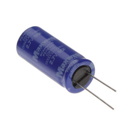 Condensateur 50F pour répéteur