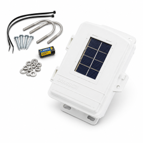 Répéteur radio longue distance avec alimentation solaire pour vantage pro 2 sans fil