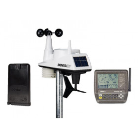 Estación meteorológica Vantage Vue con consola WeatherLink Live