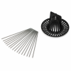 Piques anti-oiseaux et grille anti-débris - Davis Instruments