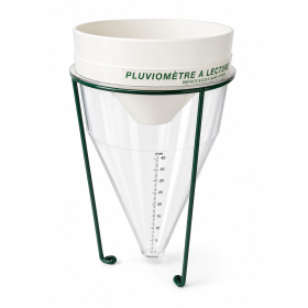 SPIEA direct reading rain gauge - Benoit