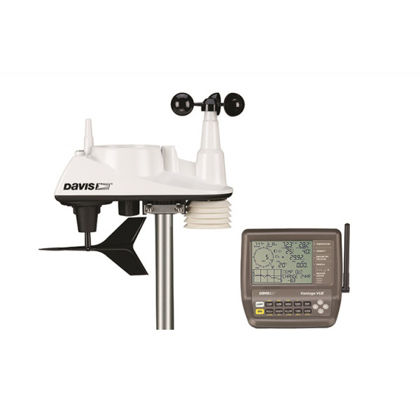 Estacion Meteorologica Vantage VUE (COD EM6250) – Baldor Shop