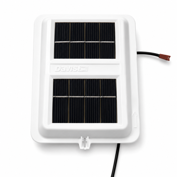 Panneau solaire de remplacement pour kit de ventilation active - Davis Instruments