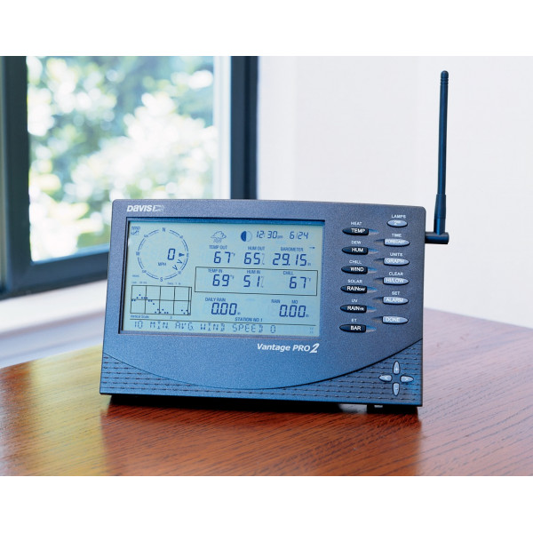 Vantage Pro 2 Weather Station Console