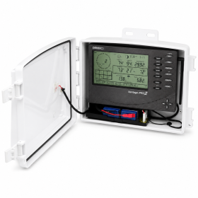 Solar Power Kit for Weather Stations - Davis Instruments